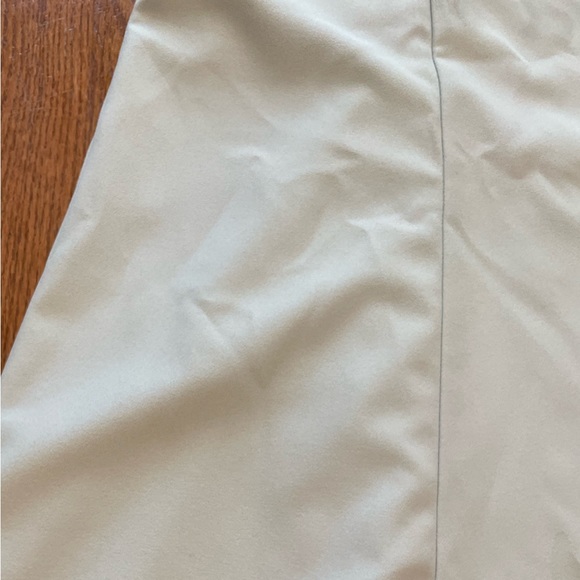 AMSALE BRIDESMAID DRESS | worn only once, v-neck cut, Baby blue - Picture 11 of 15